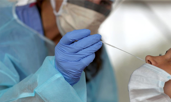 covid test RTPCR rate reduced in private lab